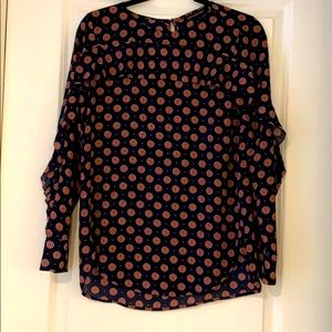 Banana Republic Flowy Top